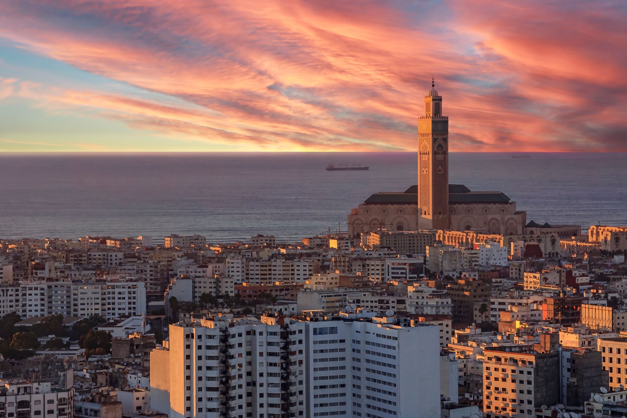 DoubleTree by Hilton Casablanca City Centre