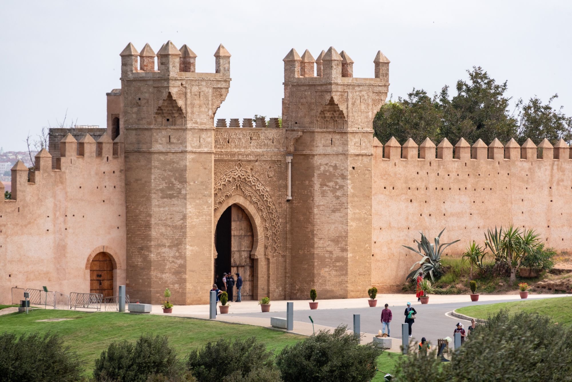 Four Seasons Hotel Rabat at Kasr Al Bahr